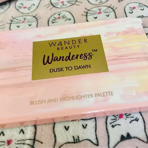 Wandress Eye & Cheek Palette - Picture 3 of 7